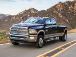 Dodge Ram 3500 Laramie Crew Cab 2012 года